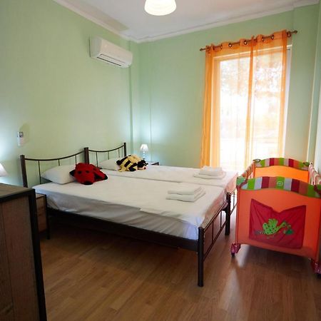 Karfas Sea View Apartment Buitenkant foto