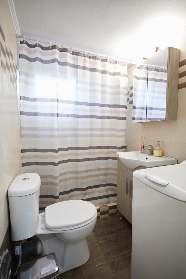 Karfas Sea View Apartment Buitenkant foto