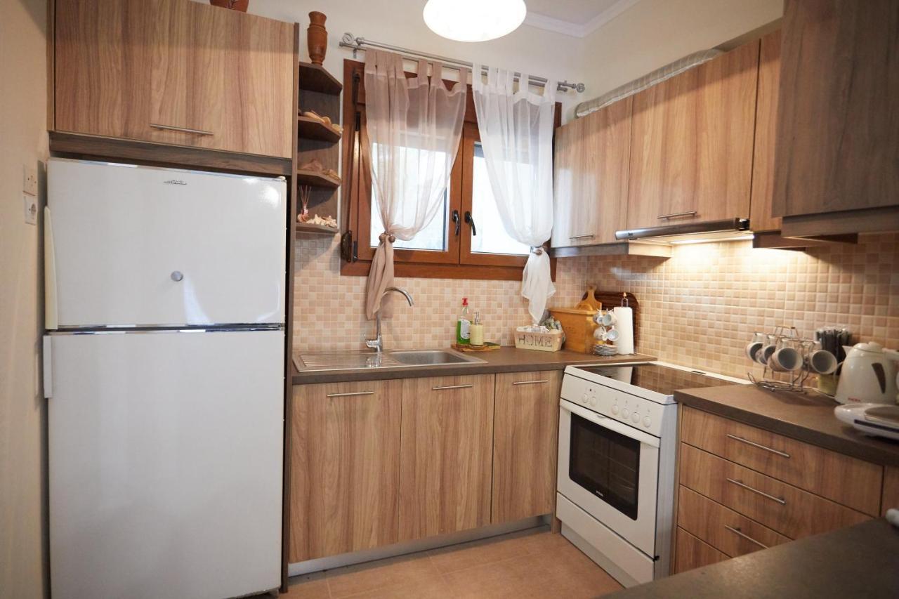 Karfas Sea View Apartment Buitenkant foto