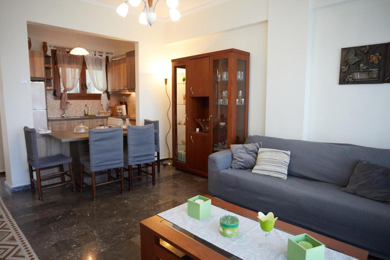 Karfas Sea View Apartment Buitenkant foto